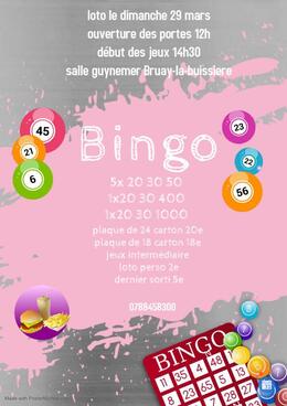 Image Loto pour différentes associations (photo 1)