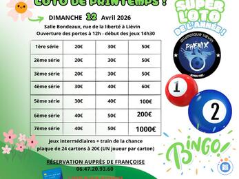 Image Loto de printemps (photo 1)