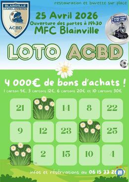 Image Loto ACBD Football (photo 1)