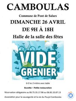 Image Vide grenier (photo 1)