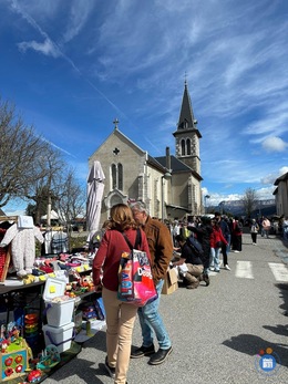 Image Brocante Farfouille de Vieugy (photo 1)