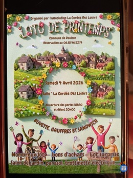 Image Loto de printemps (photo 1)