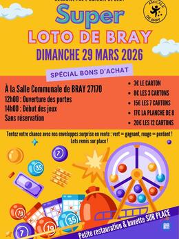 Image Super loto de Bray (photo 1)
