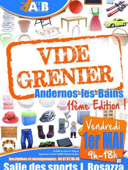 Image Vide grenier Andernos Handball Nord Bassin (photo 1)