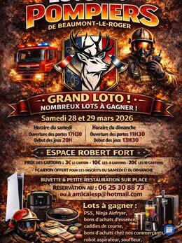Image loto sapeurs pompiers blr (photo 1)