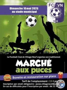 Image Marché aux puces (photo 1)