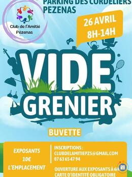 Image Vide grenier (photo 1)