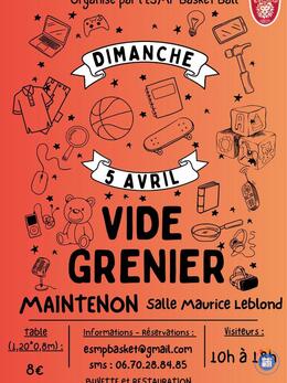 Image Vide-Grenier Maintenon (photo 1)