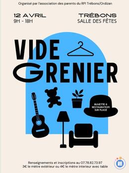 Image Vide grenier Les Marm'ot (photo 1)