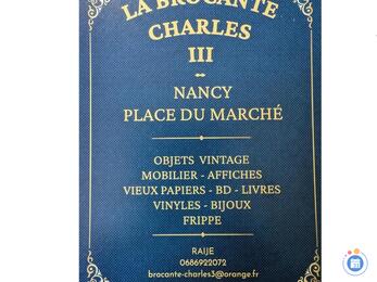 Image La Brocante CHARLES III (photo 1)
