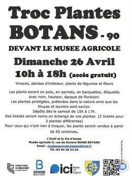 Image Troc plantes (photo 1)