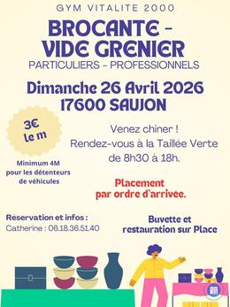 Image vide grenier (photo 1)