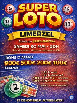 Image Super loto (photo 1)