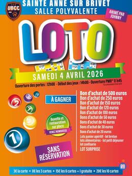 Image Loto UBCC Foot (photo 1)