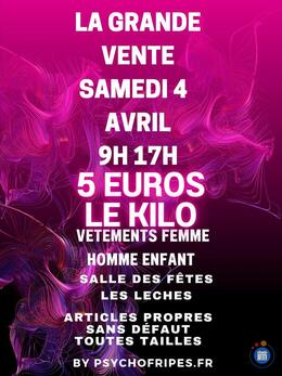 Image Grande vente vêtements 5eur le kg (photo 1)