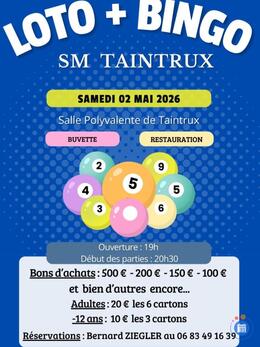 Image Loto du sm taintrux (photo 1)