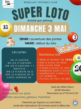 Image Super Loto Animé par Johnny (photo 1)