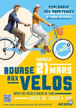 Image Bourse aux vélos de Roule et Co (photo 1)