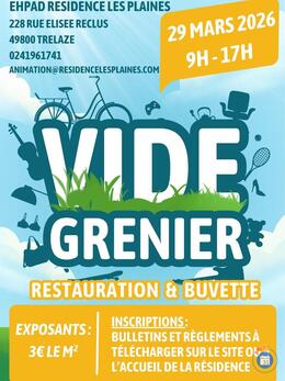 Image Vide Grenier (photo 1)