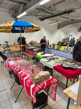 Image Bourse multicollection lutterbach (photo 1)