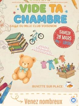 Image Vide Ta Chambre (photo 1)