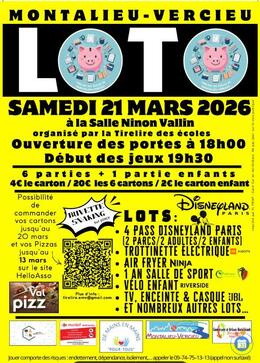 Image Loto de la tirelire des écoles de Montalieu-Vercieu (photo 1)