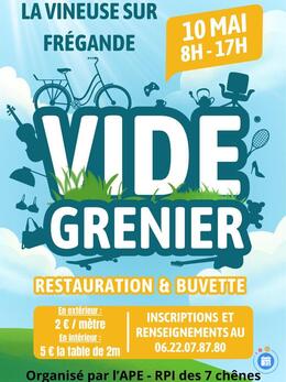 Image Vide grenier (photo 1)