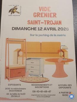 Image Vide grenier extérieur et intérieur (photo 1)