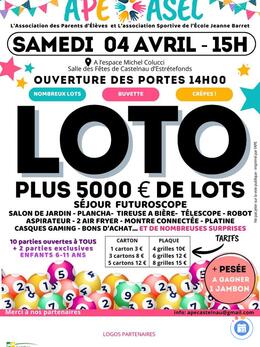 Image Loto ape asel (photo 1)