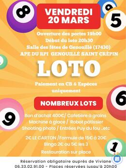 Image Loto (photo 1)