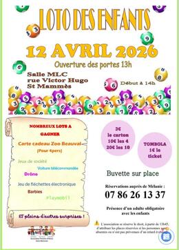 Image Loto enfants (photo 1)