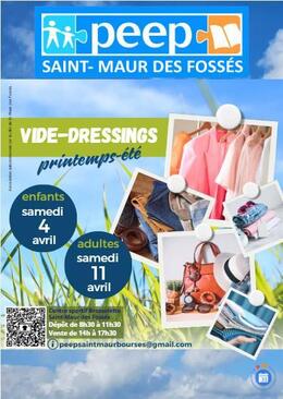 Image Vide-dressing printemps été enfants (photo 1)