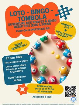 Image Loto Fans messsaim (photo 1)