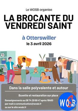 Image La Brocante du Vendredi Saint (photo 1)