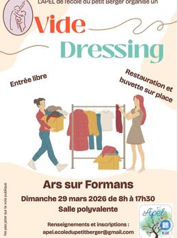 Image Vide dressing de l'école du Petit Berger (photo 1)