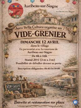 Image Vide-grenier au village (photo 1)