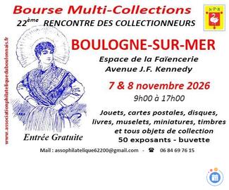 Image 22ème Bourse des collectionneurs (photo 1)