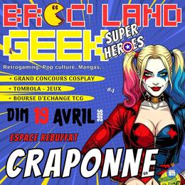 Image Broc ' Land Geek de Craponne (photo 1)