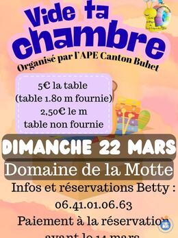 Image Vide ta chambre (photo 1)