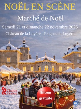 Image Marché de Noël en Scène (photo 1)