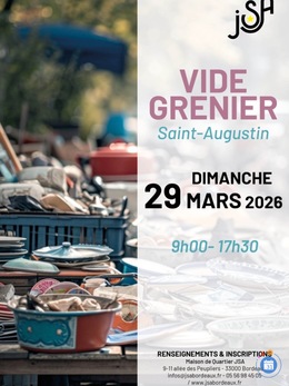 Image Vide Grenier des JSA (photo 1)
