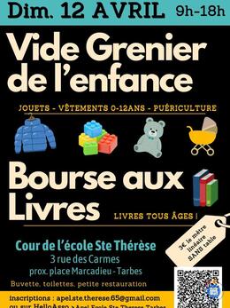 Image Vide-Grenier Spéciale Enfance (photo 1)