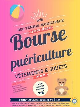 Image Bourse puériculture, vêtements enfants et jouets (photo 1)