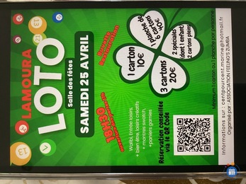 Image Loto feeling’s zumba (photo 1)