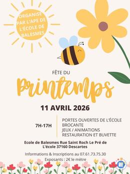 Image Fête du printemps (photo 1)