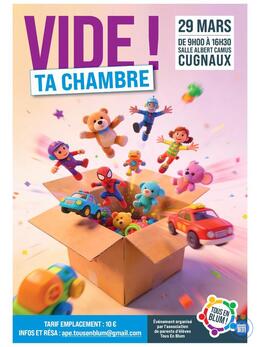 Image Vide Ta Chambre Leon Blum (photo 1)