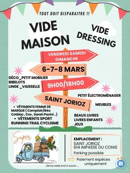 Image Vide maison et vide dressing (photo 1)