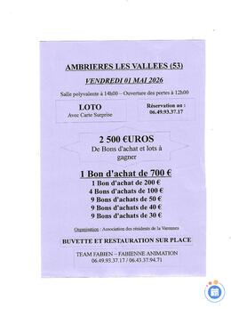 Image LOTO avec loto perso (photo 1)