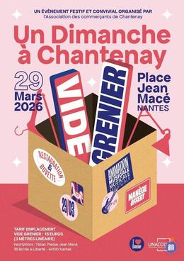 Image Vide Grenier Chantenay (photo 1)