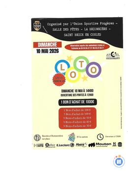 Image LOTO avec loto perso (photo 1)